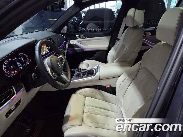 BMW X5 (G05) id 2657623 из Кореи 20