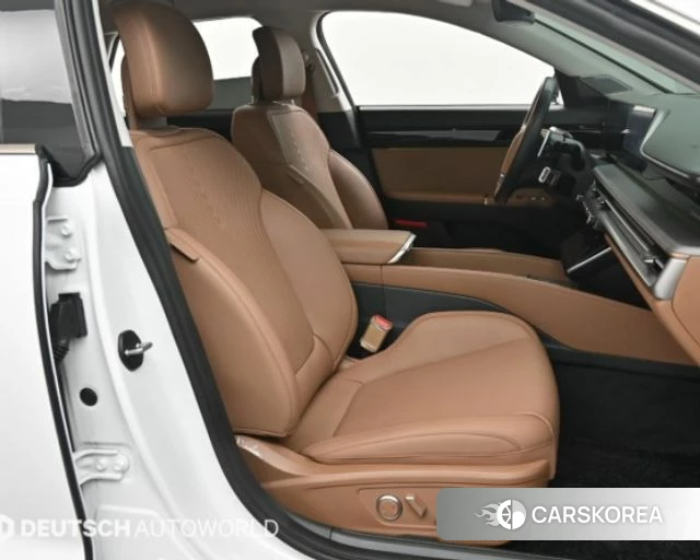 Hyundai Grandeur Hybrid (GN7) id 3864714 из Кореи 20