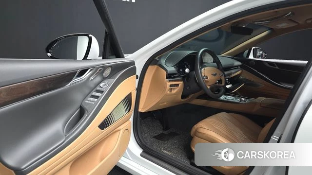 Genesis G80 (RG3) id 4429172 из Кореи 34