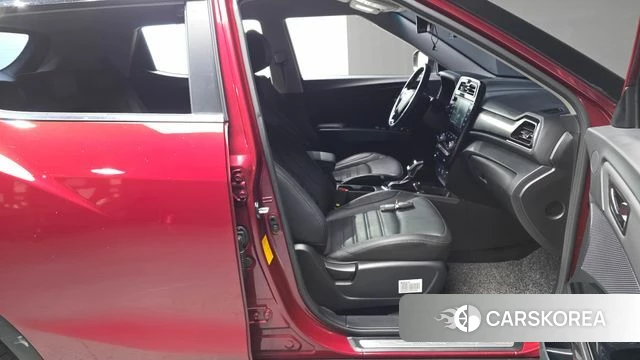 Ssangyong Berry New Tivoli id 4625816 из Кореи 31