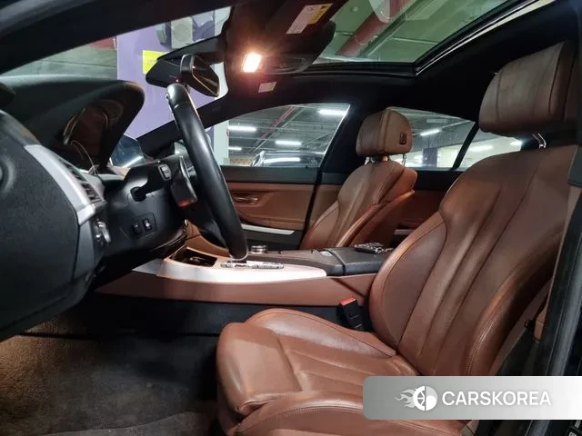 BMW 6 Series (F12) id 3515262 из Кореи 20