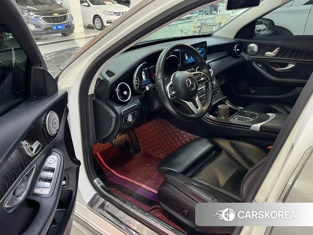 Mercedes-Benz Class C id 3882640 из Китая 18