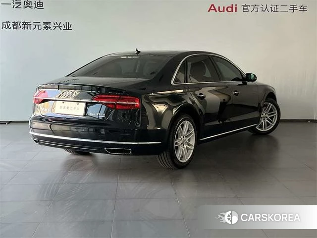 Audi A8 id 4215742 из Китая 13