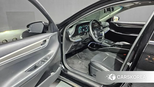 Hyundai The New Grandeur IG Hybrid id 4223833 из Кореи 30