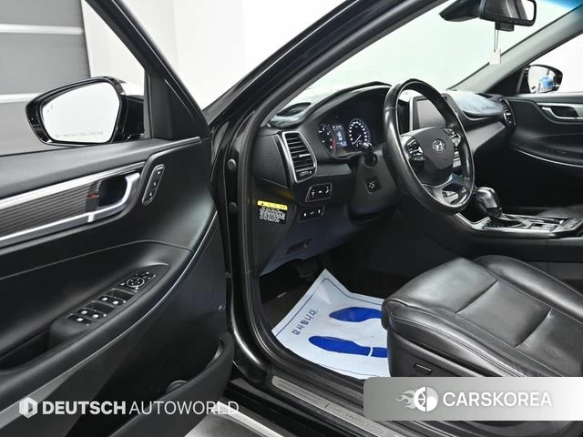 Hyundai Grandeur IG id 4647763 из Кореи 19