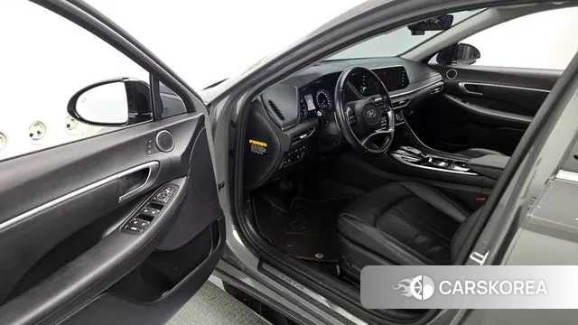 Hyundai Sonata (DN8) id 3412880 из Кореи 20