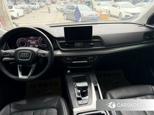 Audi Q5L id 4260791 из Китая 13