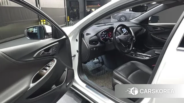 Chevrolet (GM Daewoo) The New Malibu id 3761012 из Кореи 20