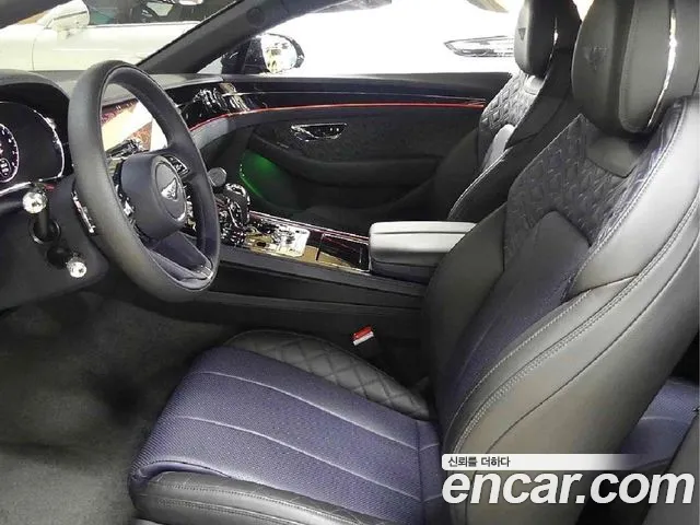 Bentley Continental GT 3rd Generation id 2720033 из Кореи 20