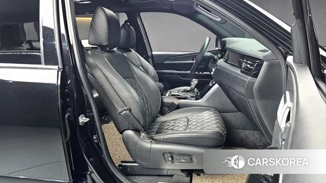 Kia Mohave Master id 3539823 из Кореи 20