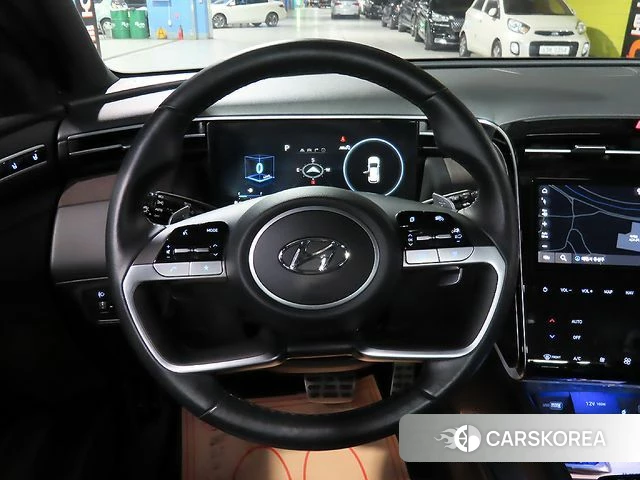 Hyundai Tucson (NX4) id 3890250 из Кореи 20