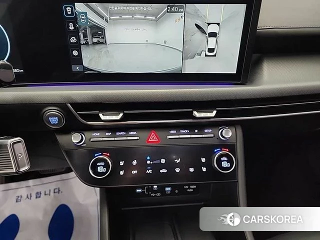 Hyundai Sonata D Edge (DN8) id 4560223 из Кореи 20