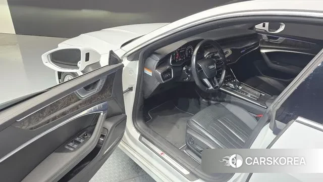 Audi A7 (4K) id 3438801 из Кореи 20