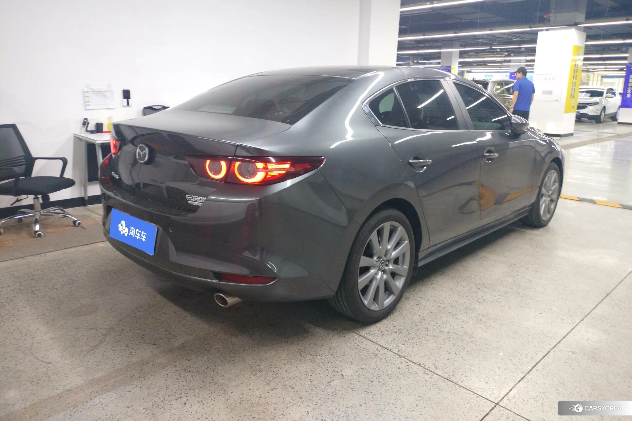 Mazda 3 Angkesaila id 4461340 из Китая 17