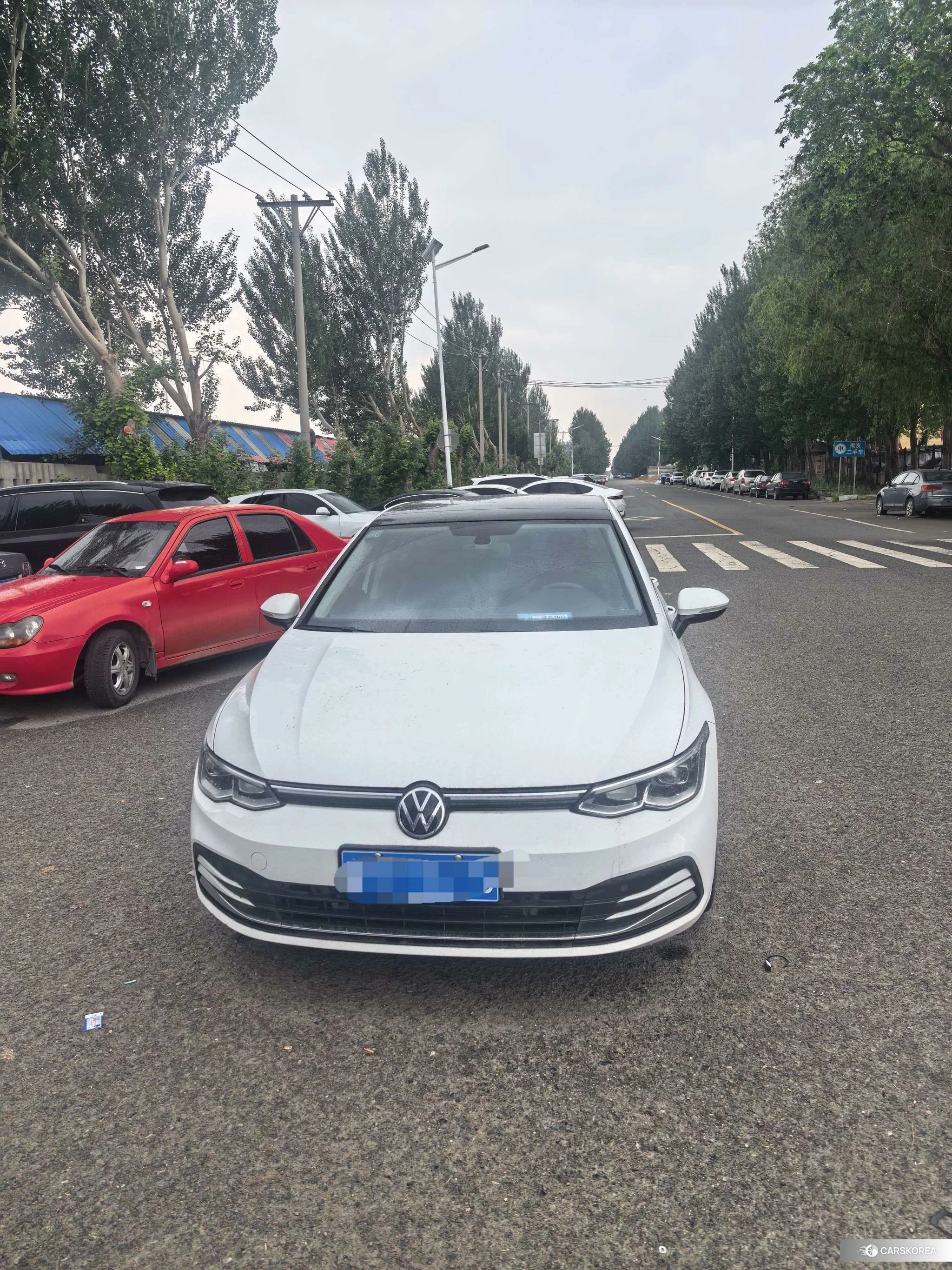 Volkswagen Golf id 4479627 из Китая 10