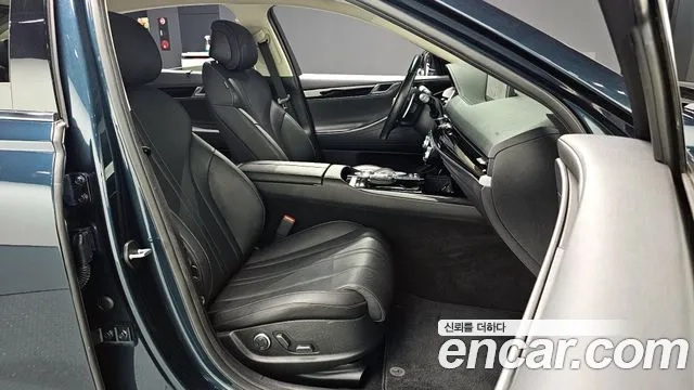 Genesis G80 (RG3) id 2926635 из Кореи 20