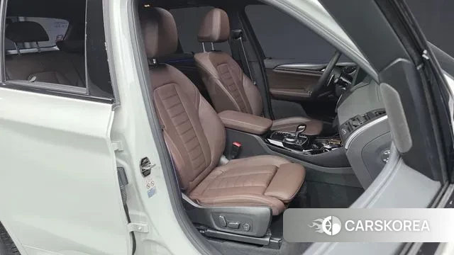 BMW X3 (G01) id 3426433 из Кореи 20