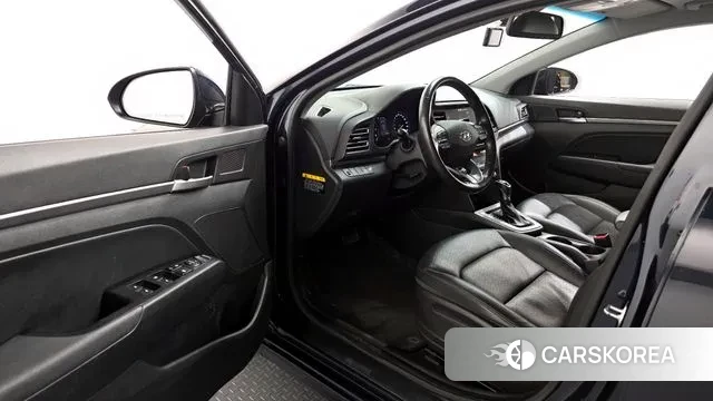 Hyundai The New Avante AD id 3574004 из Кореи 20