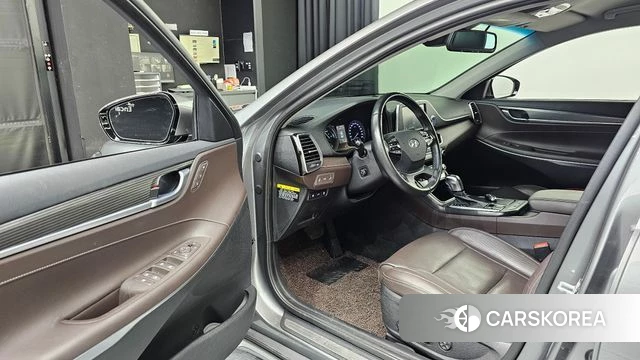 Hyundai Grandeur IG Hybrid id 4931034 из Кореи 20