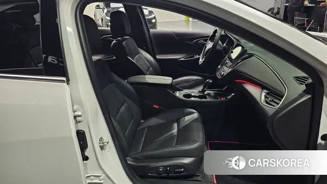 Chevrolet (GM Daewoo) The New Malibu id 3380432 из Кореи 20