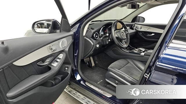 Mercedes-Benz GLC-Class X253 id 4269024 из Кореи 33