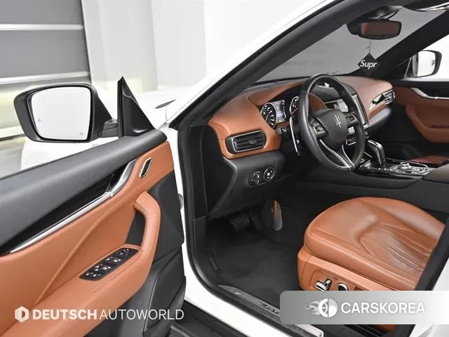 Maserati Levante id 3323315 из Кореи 20