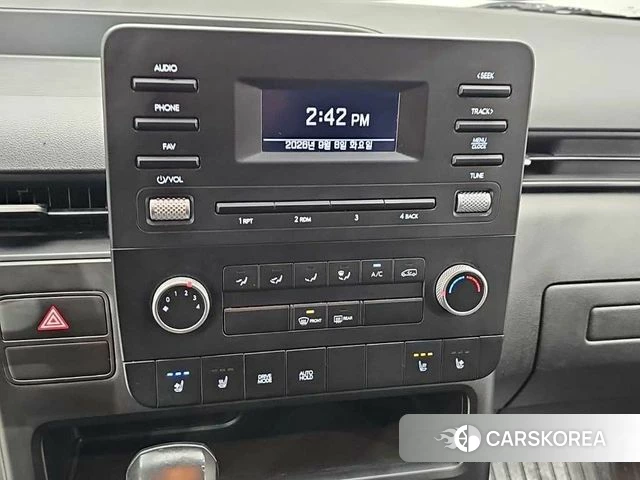 Hyundai Staria id 4917793 из Кореи 18