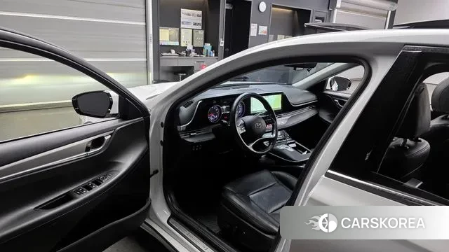 Hyundai The New Grandeur IG id 3577759 из Кореи 20