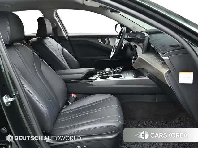 Kia K8 Hybrid id 3032398 из Кореи 20