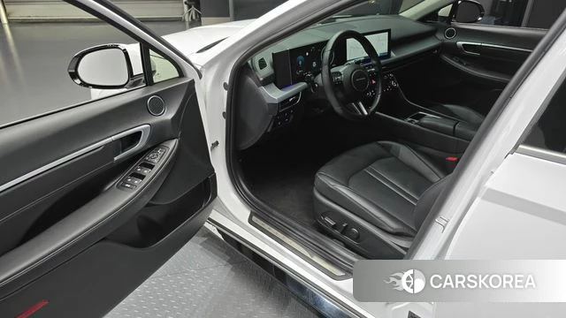 Hyundai Sonata D Edge (DN8) id 4566461 из Кореи 30