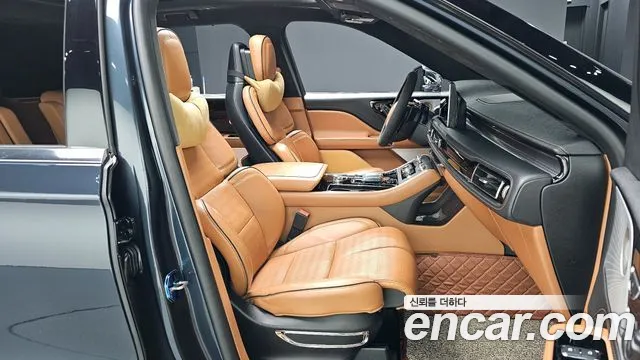 Lincoln Aviator 2nd generation id 2559298 из Кореи 20