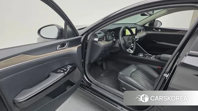 Kia K5 Hybrid 3rd Generation id 3513183 из Кореи 20