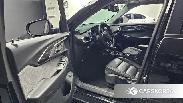 Chevrolet (GM Daewoo) Trailblazer id 3685669 из Кореи 20