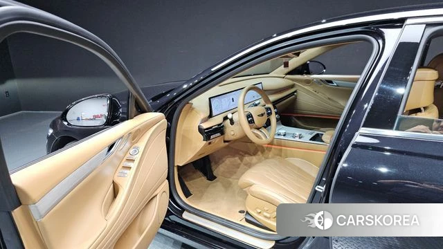 Genesis G80 (RG3) id 4686997 из Кореи 37