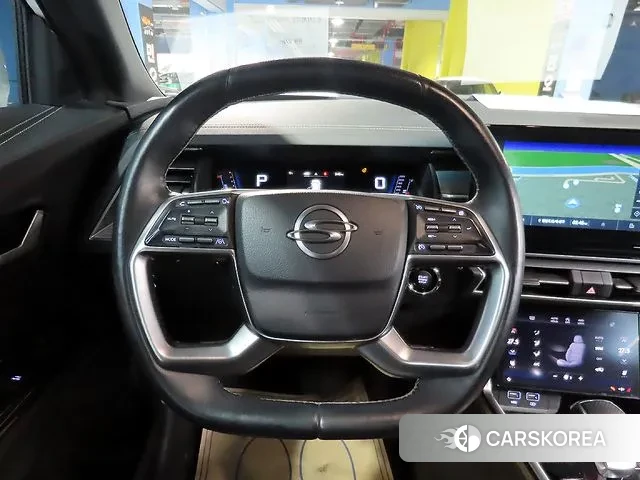 Ssangyong Torres id 3497753 из Кореи 20