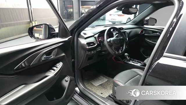 Chevrolet (GM Daewoo) Trailblazer id 3941126 из Кореи 20