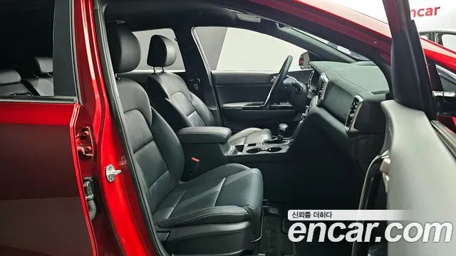 Kia Sportage The Bold id 2719668 из Кореи 20