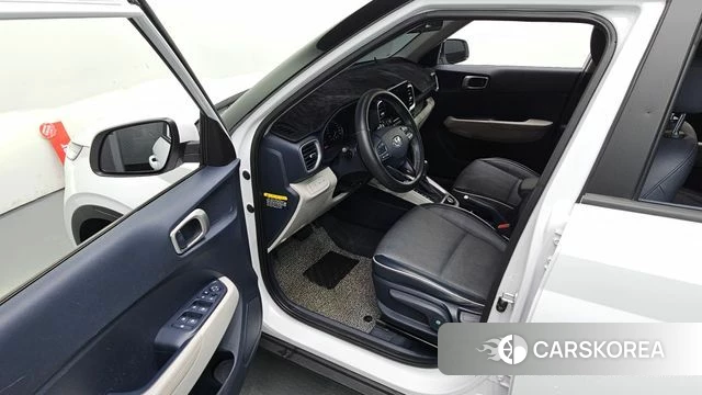 Hyundai Venue id 4543035 из Кореи 20
