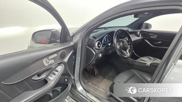 Mercedes-Benz GLC-Class X253 id 4245641 из Кореи 39