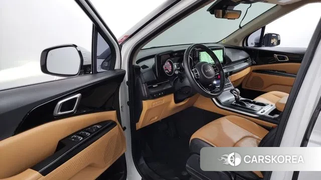 Kia Carnival 4th generation id 3764221 из Кореи 20