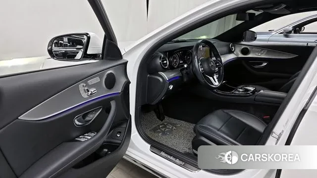 Mercedes-Benz E-Class W213 id 3454755 из Кореи 20