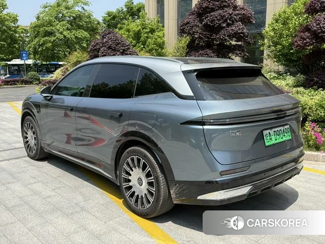 Extremely krypton ZEEKR 7X id 3993471 из Китая 15