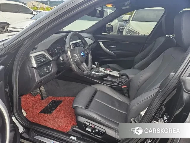 BMW 3 Series GT (F34) id 3283103 из Кореи 20