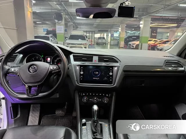 Volkswagen Tiguan second Generation id 3588538 из Кореи 18