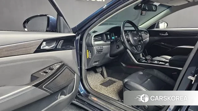 Kia K7 Premier Hybrid id 3514607 из Кореи 20