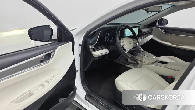Hyundai The New Grandeur IG id 4401643 из Кореи 20