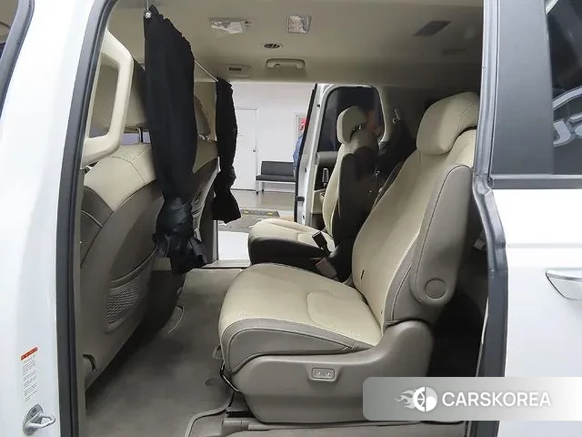 Kia Carnival 4th generation id 3645309 из Кореи 20