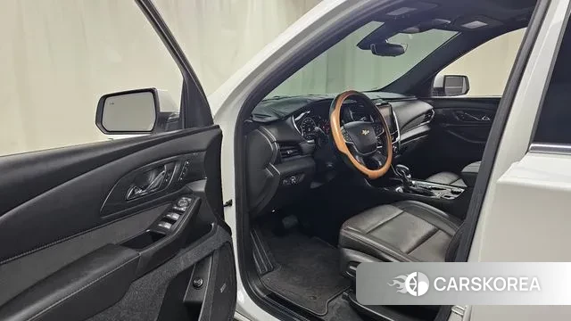 Chevrolet (GM Daewoo) Traverse id 3508274 из Кореи 20