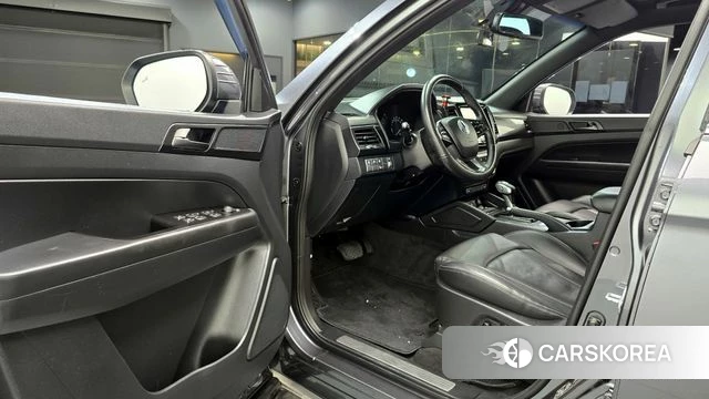 Ssangyong Rexton Sports Cannes id 3911454 из Кореи 20