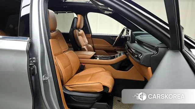 Lincoln Aviator 2nd generation id 3503526 из Кореи 20